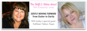 Kat Nelson Troyer on the Shift & Shine Show